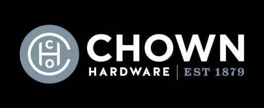 Magneto develops brand identity for Chown Hardware