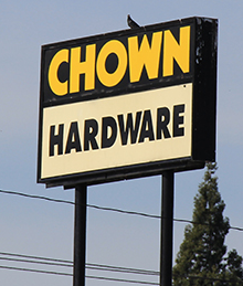 Chown